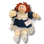 Vintage Xavier Roberts Cabbage Patch Kid Gabrielle Pamelyn Signed Doll 1983