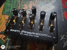 BASTL BESTIE Compact 5 - Channel Stereo Mixer   Battery  USB Powered