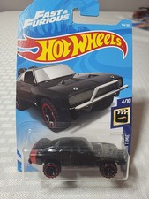 Hot Wheels 70 DODGE CHARGER 104/365 Screen time series 4/10 Fast & Furious FJW36
