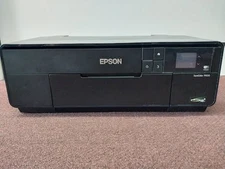 Epson SureColor P600 Inkjet Printer - Black For Parts Only
