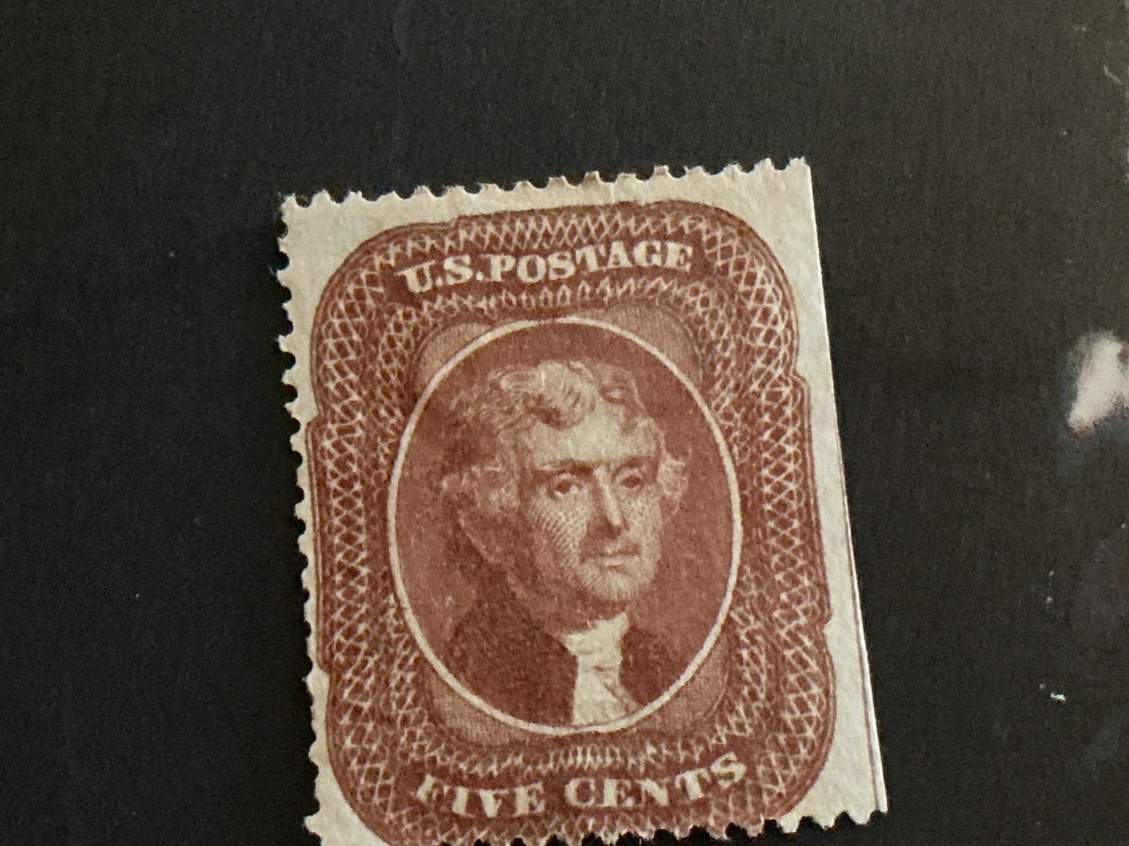 US Scott #30 Mint no Gum fine Stamp. | eBay