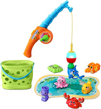 Jiggle and Giggle Fishing Set