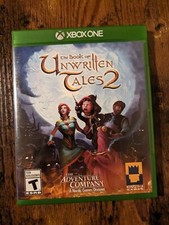 The Book of Unwritten Tales 2 Xbox One Complete