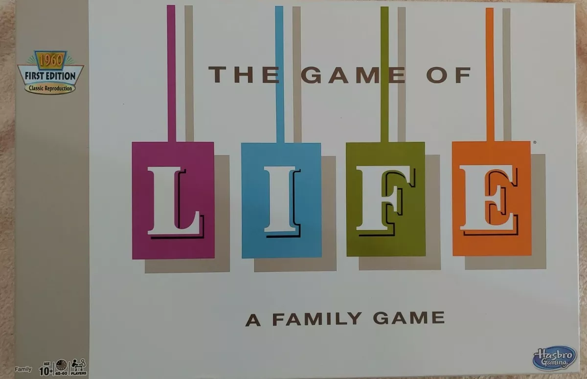 Game of Life - 1960 Reproduction