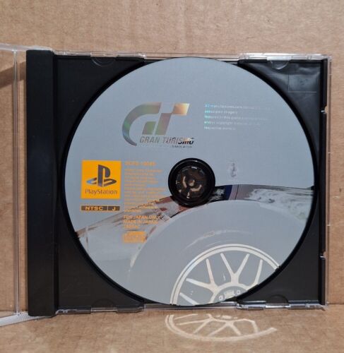 Sony Sony Playstation 2 3 PS1 PS2 PS3 Lot of 7 All Gran Turismo Games CIB  Japan Import - Video game - Catawiki