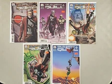 OLD MAN QUILL #1 - 5 lot of 5 books MARVEL COMICS VFNM