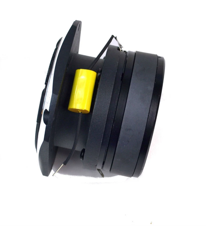 1 Pair 2" 300 Watts Heavy Duty Titanium Super Tweeter Audiopipe ATR-4061 - Image 2 of 4