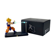 Dragon Ball Kamehameha Atracción Magnética Luz Nocturna LED Lámpara Nocturna En Caja Regalo