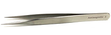 Universal Fine Point Tweezers 3 Anti-Magnetic Stainless Steel Watch Repair Tool