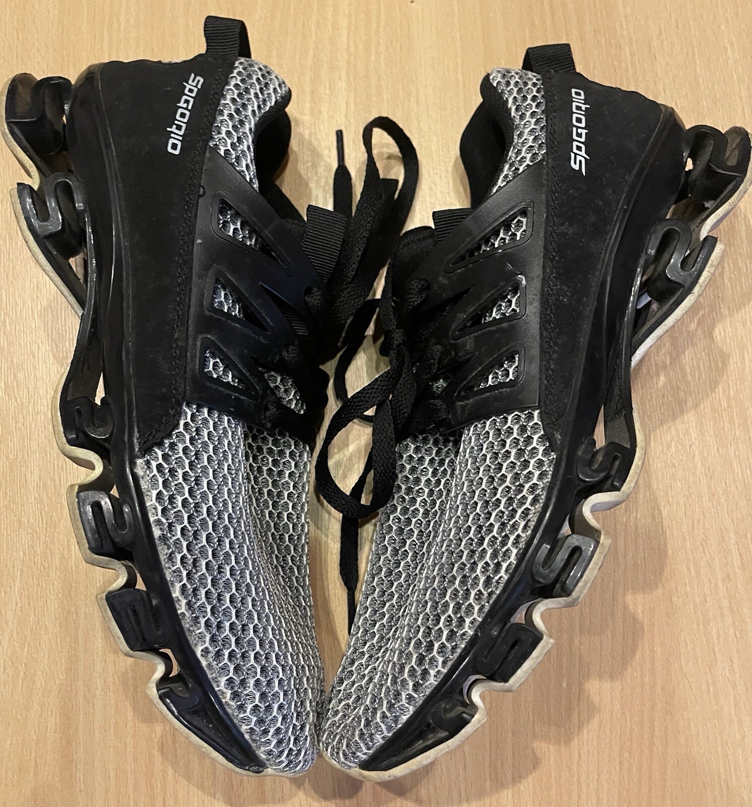 Spgorio Performance Mesh Springblade Running Trai… - image 1