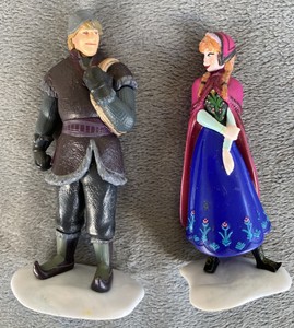 frozen mini figurines