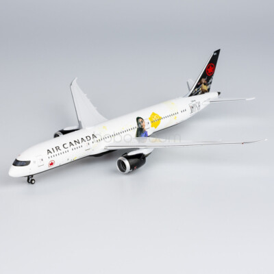 For 1:400 NG models Air Canada Plane Boeing 787-9 Dreamliner
