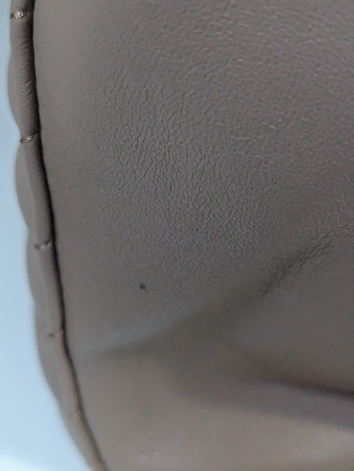 😺 Verde Chevrone Brown Backpack - image 11