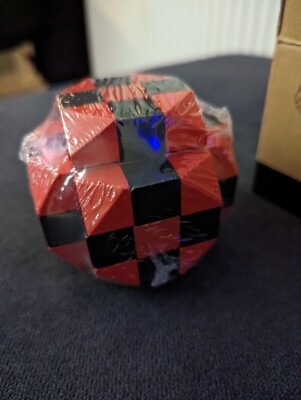 Brainteaser Holzpuzzle Würfel