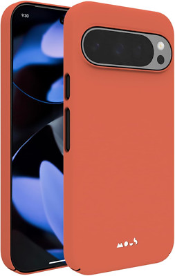 Mous for Google Pixel Pro XL Case MagSafe Compatible Coral UK