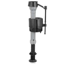 400a Universal Toilet Fill Valve Kit, Shank Adjust 9" to 14" Fix Noisy Slow Fill