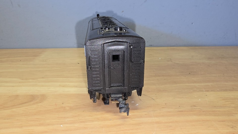 Unbranded Diesel Baltimore & Ohio Train Engine Railroad Locomotive Car ...