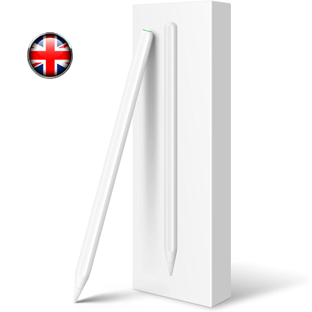 iPad Pencil 2nd Generation with Wireless Charging Stylus Pen