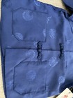 NWT Baby 2 Pieces Traditional Chinese Boys Outfit blue frog closures 2-3T — photo 5