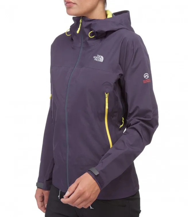 The North Face Gore-tex Pro Shell Summit Series Waterproof Womens Jacket S/P