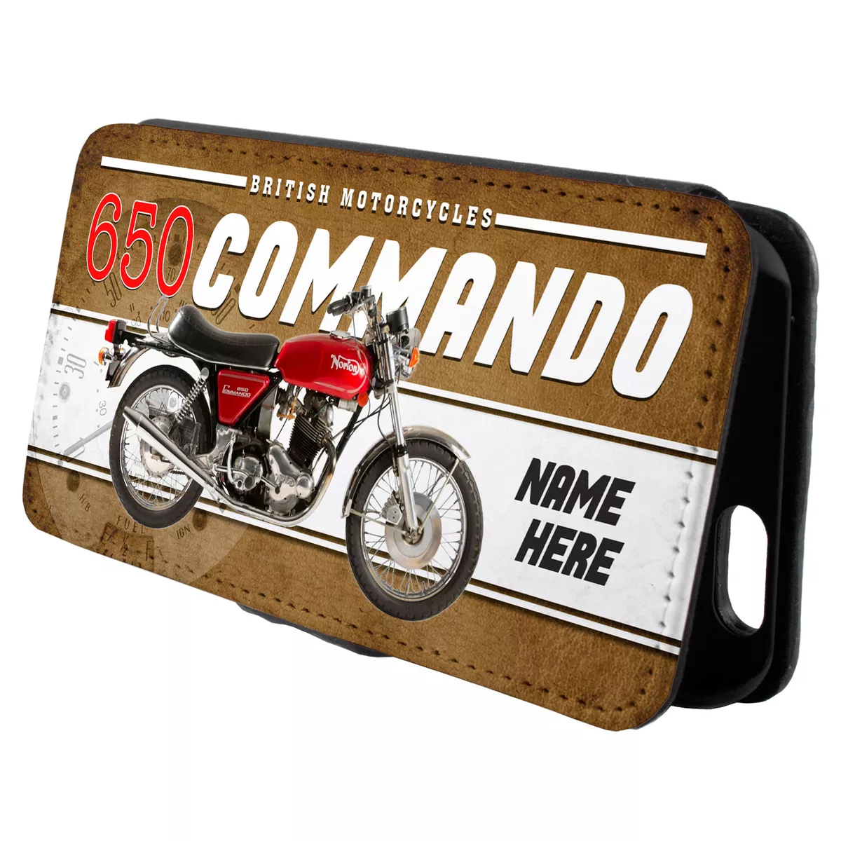 Norton sale 650 commando