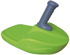 Snow 'N' Go - Heavy Duty Winter Pilot Snow Sledge/Sled