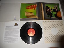 Dave Mason You Never Left (Traffic) 1973 1st Analog USA EXC ULTRASONIC Clean