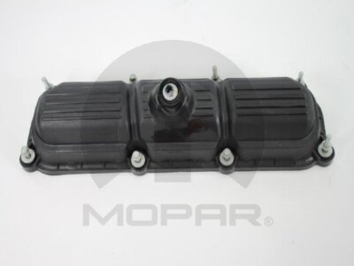 Genuine OEM Mopar Passenger Right Engine Valve Cover For Dodge Caravan