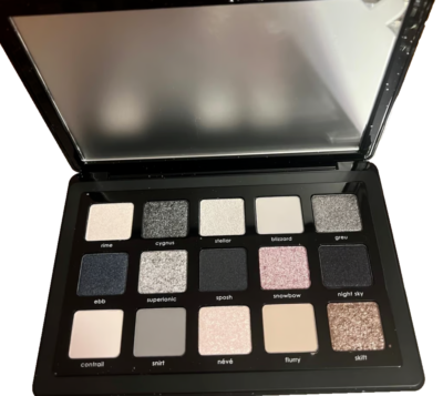 NATASHA DENONA XENON Limited Edition Eyeshadow Palette Authentic