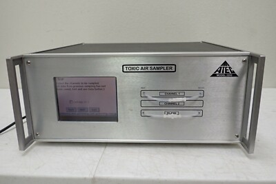 Atec 2200 Toxic Air Sampler