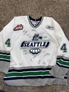 seattle thunderbirds jersey