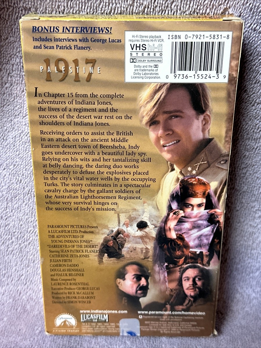 The Adventures of Young Indiana Jones Vol. 15 - Daredevils