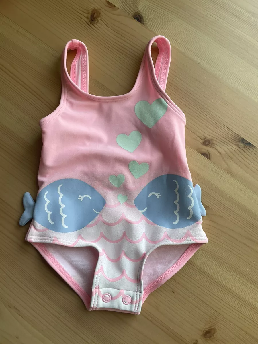 3 month sales swimsuit girl