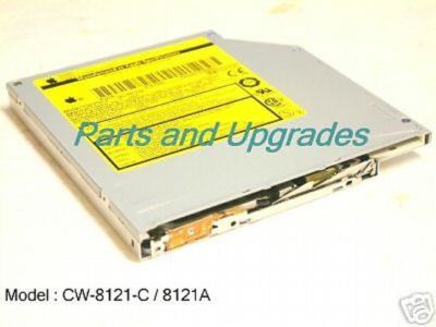 OEM Apple PowerBook G4 Titanium DVD/CD-RW Combo Drive 661-2690 661