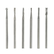 Dental Surgical Length Bur 25mm Tungsten Carbide FG SL FGOS FG SURG