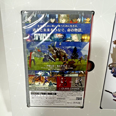 Xenoblade Chronicles 3 Collector's Edition Japanese ver Limited