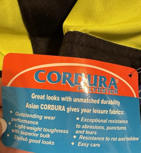HWK Adventure/Touring Motorcycle Jacket Men, Medium, Waterproof, Heavy-Duty image 16