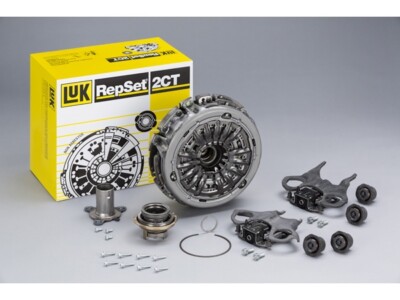 OEM LUK 602 0005 00 RENAULT 6 SPEED AUTOMATIC TRANSMISSION GEARBOX CLUTCH SET