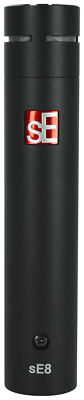 Se Electronics sE8 Recording Condenser Microphone w/Gold Sputtered Diaphragm