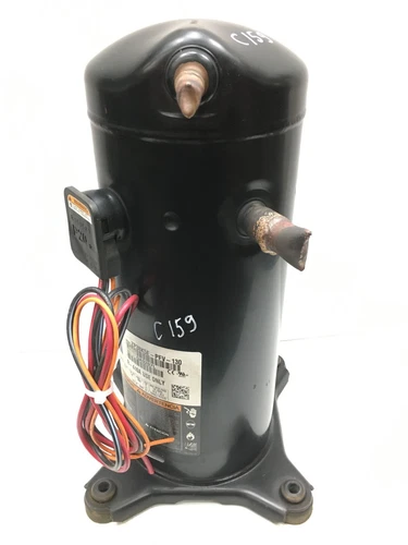 COPELAND Scroll ZP38K5E-PFV-130 37,800 BTU 230V 1PH 60HZ R-410A only! used #C159