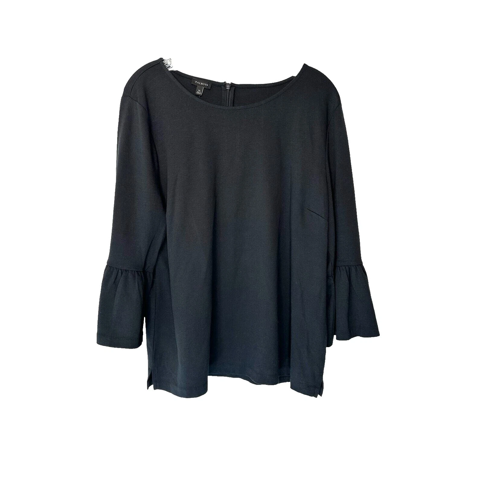 Talbots Solid Tops for Women