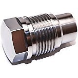 Dap Fuel Rail Plug For 2007.5-2012 Dodge Ram Cummins 6.7l 2004.5-2010 Duramax