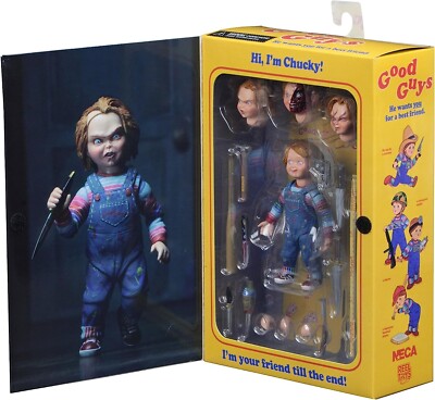 NECA Chucky 4