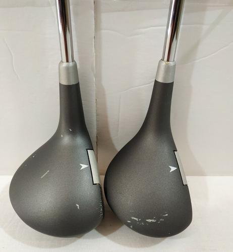 Golf Wood Driver Dunlop Tour Max set 1 3 Fairway Steel Shaft RH 43"13/16, 42"7/8 - Picture 5 of 10