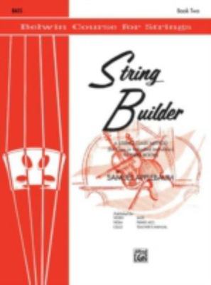 String Builder - Bass (Belwin Course for Strings) by Applebaum, Samuel