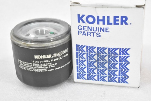 KOHLER ENGINES 361231 OIL FILTER, TENNANT, NEW IN BOX - Foto 1 di 4