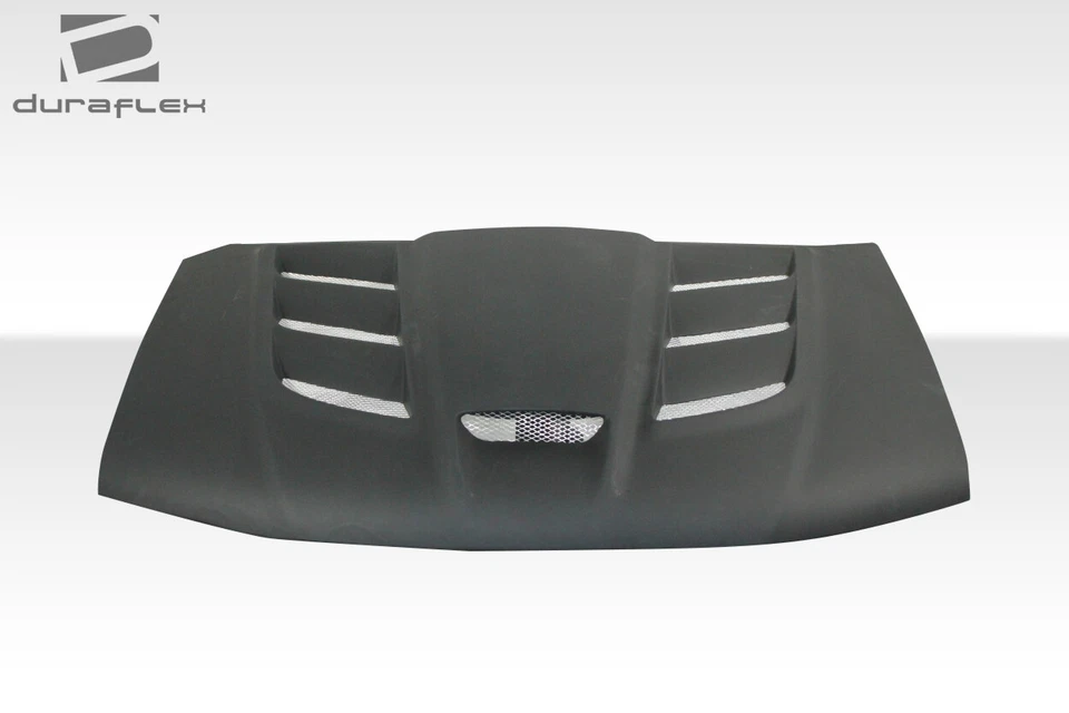 For 2005-2013 Frontier Duraflex Viper Look Hood - 1 Piece Foto 2 de 4