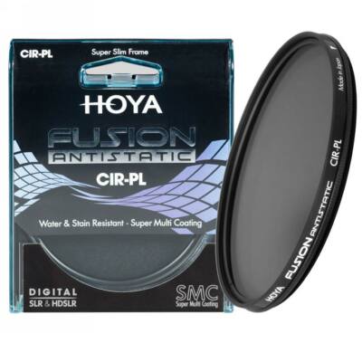 Hoya 49mm Filter CPL Cir-Pl Hd 49 Mm - Memorix
