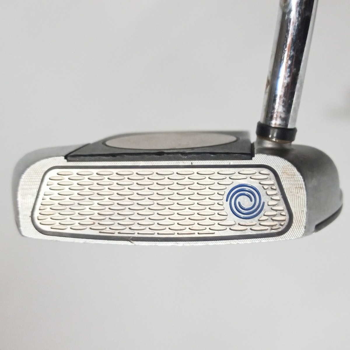 Odyssey Works 2-Ball Fang Putter 34.5” RH Odyssey Grip | eBay