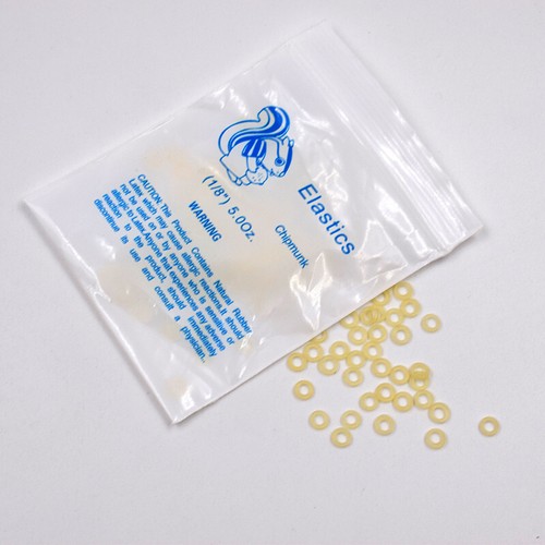 Dental Orthodontic Bracket/Buccal Tube/NITI Arch Wire/Ligature Tie/Elastics Band - Afbeelding 197 van 245